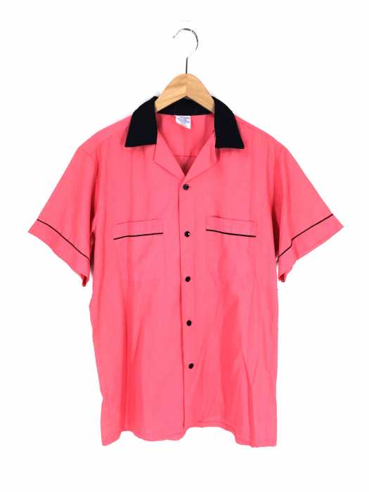 HILTON（ヒルトン） ボウリングシャツ メンズ トップス