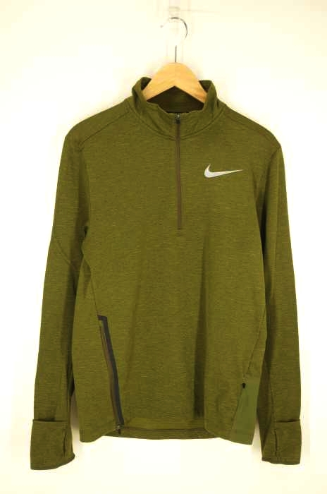 NIKE（ナイキ） Sphere Element Half-Zip Tops 2.0ジャケット スフィア エレメント ハーフジップ トップ カットソー メンズ トップス