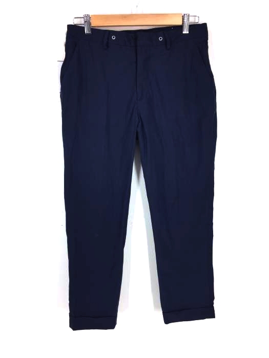 BEAUTY&YOUTH UNITED ARROWS（ビューティーアンドユースユナイテッドアローズ） 1P ワイド テーパード アンクルパンツ メンズ パンツ
