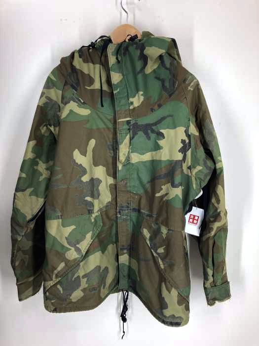 US ARMY(ユーエスアーミー) GORE-TEX ECWCS PARKA ウッドランド カモ ゴアテックス パーカー メンズ アウター