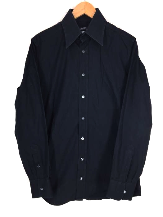 DOLCE&GABBANA(ドルチェアンドガッバーナ) スリムフィット シャツ メンズ トップス