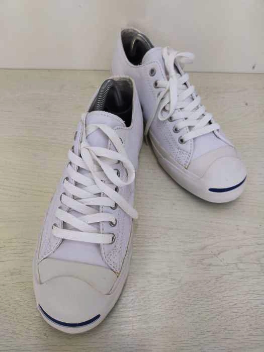 CONVERSE(コンバース) JACK PURCELL LEATHER ジャックパーセル レザー メンズ シューズ