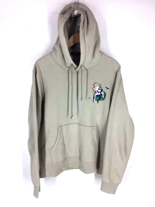 UNDERCOVER(アンダーカバー) プルオーバーパーカー メンズ トップス