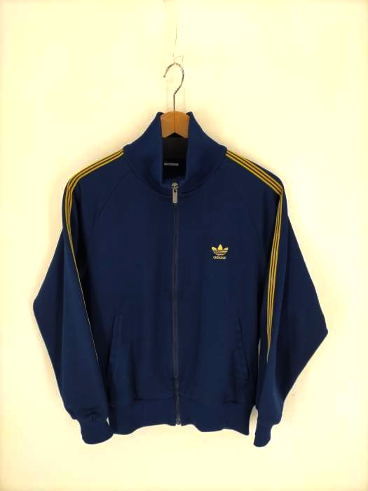 adidas(アディダス) 80S デサント社製 トラックジャケット メンズ トップス