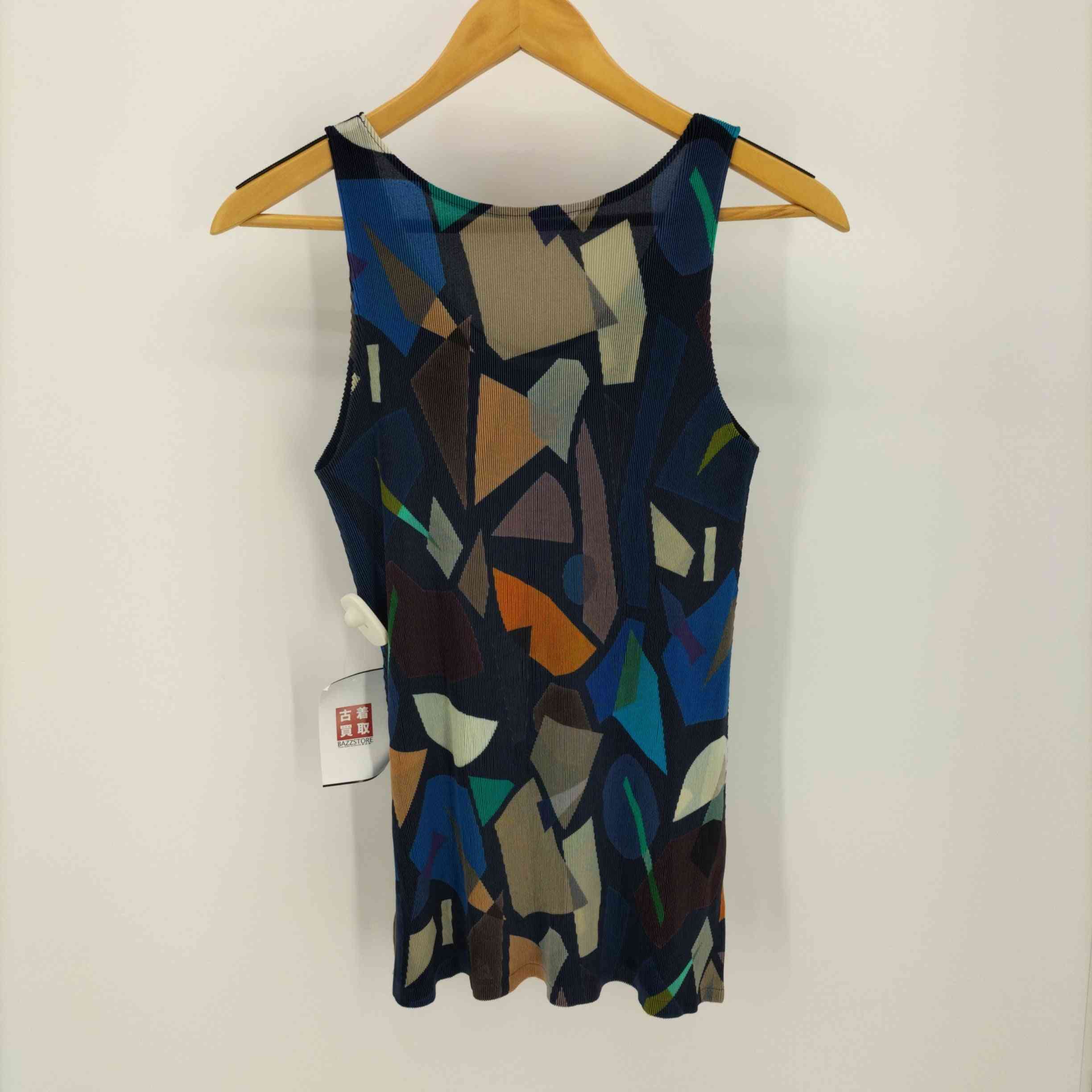 PLEATS PLEASE ISSEY MIYAKE(プリーツプリーズイッセイミヤケ)総柄 