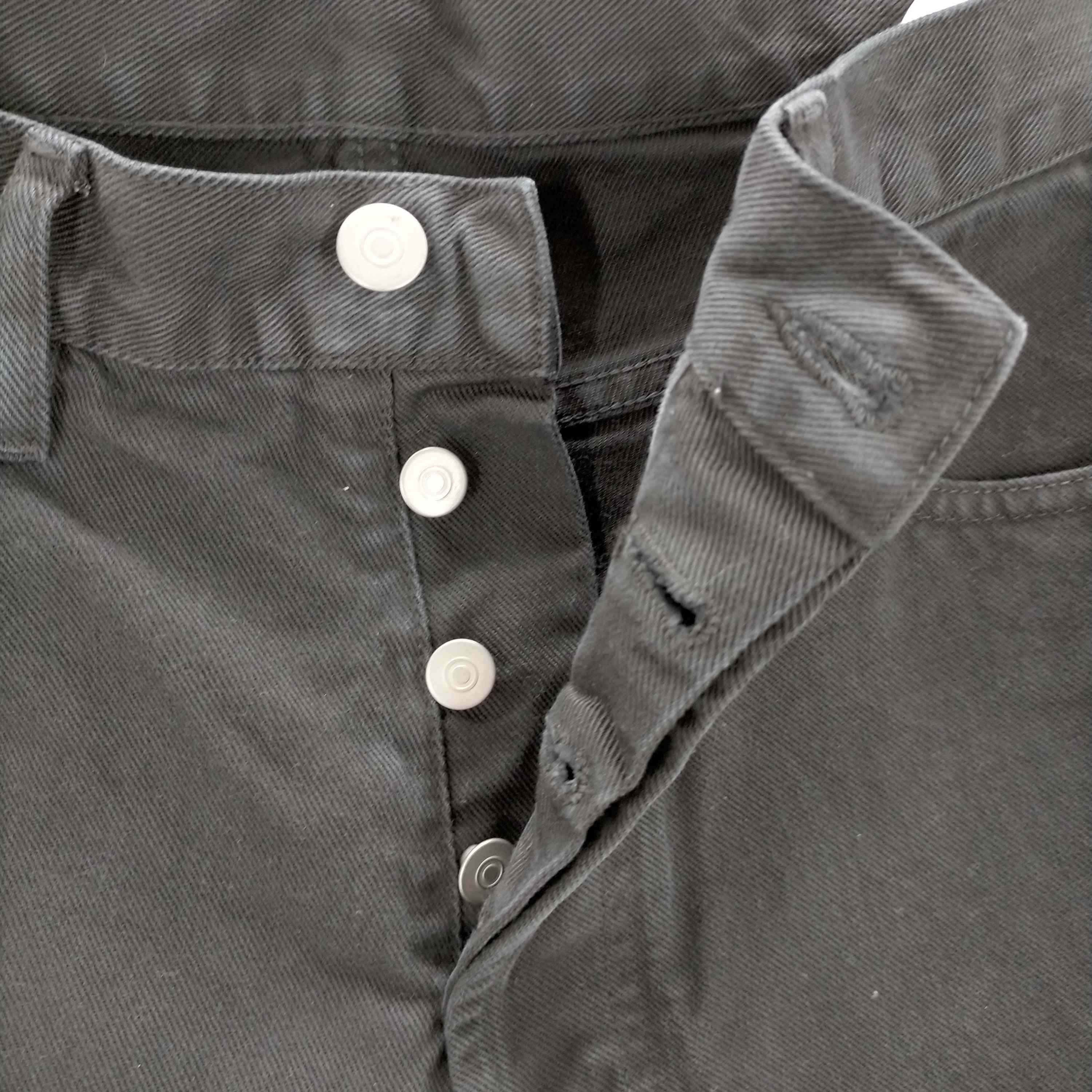 Maison Margiela(メゾンマルジェラ)20SS 20SS BOYFRIEND JEANS カット