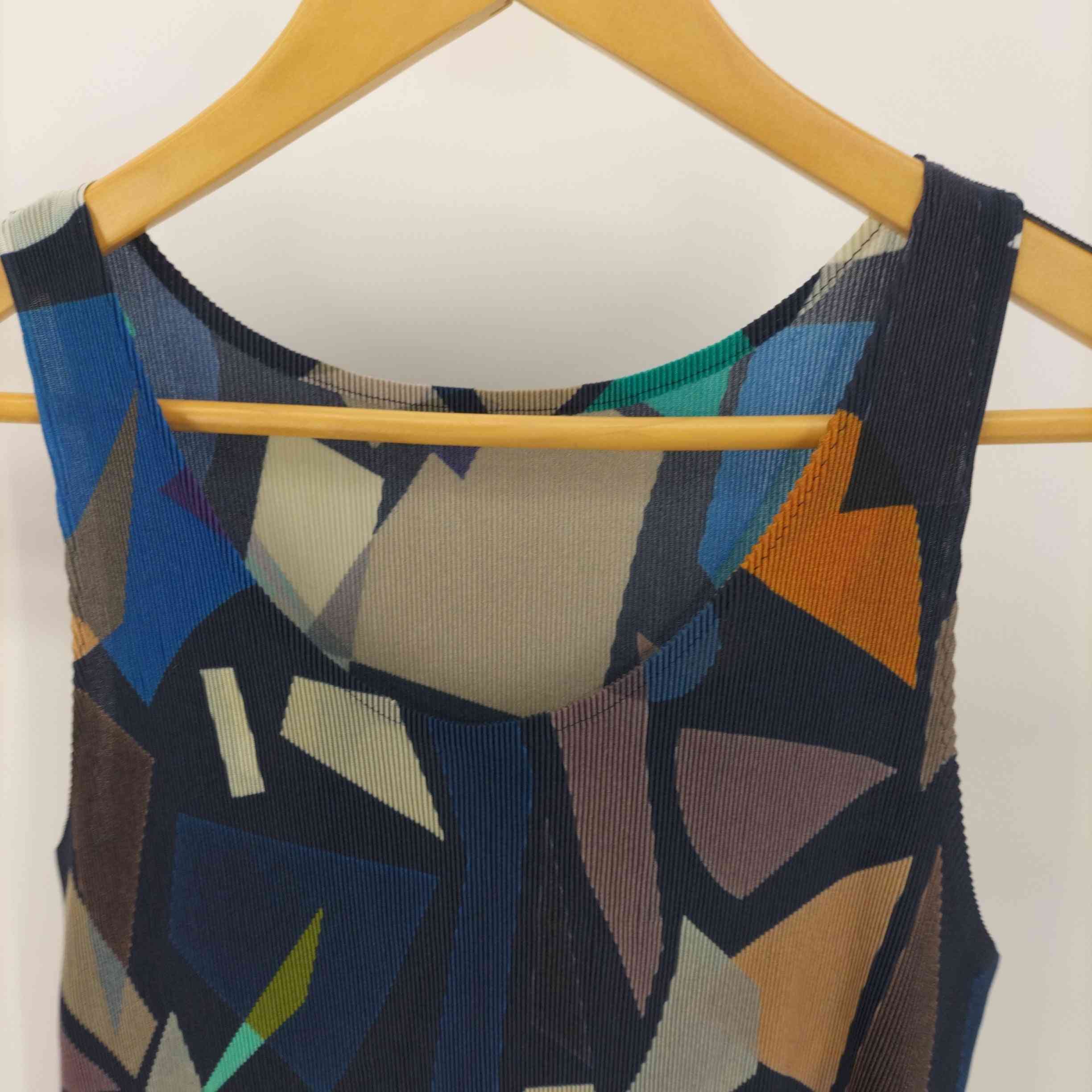 PLEATS PLEASE ISSEY MIYAKE(プリーツプリーズイッセイミヤケ)総柄 