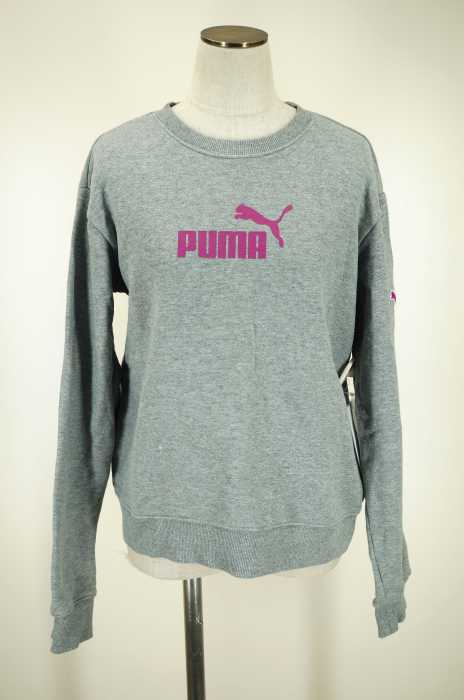 PUMA (プーマ) スウェットトップス レディース トップス