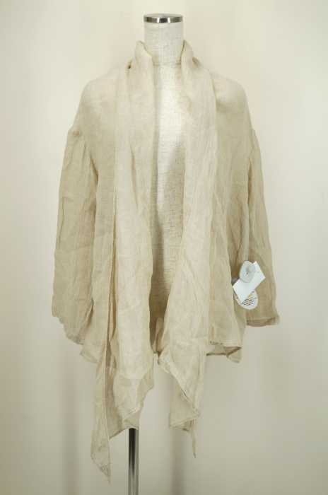 nest Robe （ネストローブ） リネンローブ レディース トップス