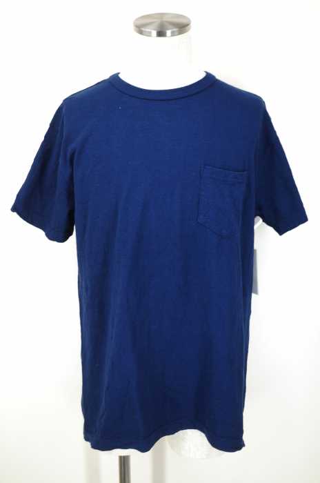 BUZZ RICKSONS（バズリクソンズ） 加工ポケットTシャツ メンズ トップス