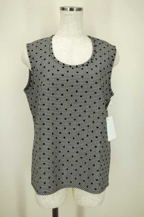 COMME des GARCONS （コムデギャルソン） AD2012 千鳥格子×ドット トップス レディース トップス