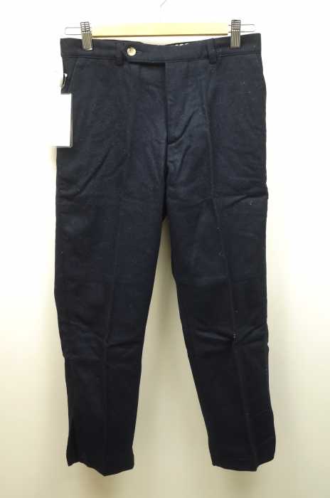 BEAMS BOY （ビームスボーイ） ウールスラックスパンツ レディース パンツ