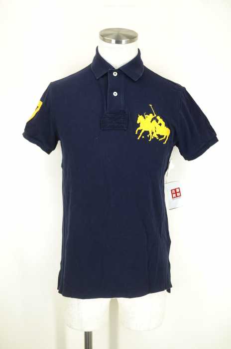 POLO RALPH LAUREN (ポロラルフローレン) ナンバリングポロシャツ メンズ トップス