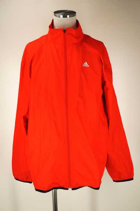 adidas (アディダス) ナイロンジップジャケット メンズ アウター