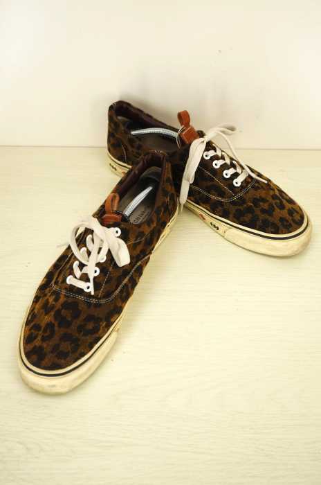 SASQUATCHfabrix. x NEPENTHES （サスクワァッチファブリックス x ネペンテス） メンズ シューズ