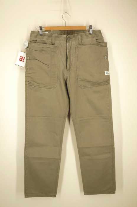 SASSAFRAS （ササフラス） FALL LEAF PANTS メンズ パンツ