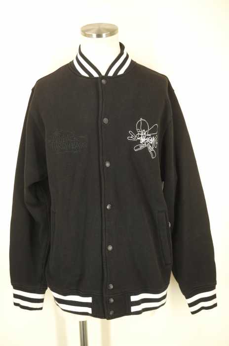 STUSSY × REAS （ステューシー） スウェット メンズ アウター
