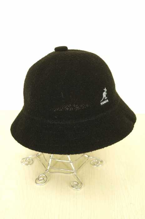 KANGOL (カンゴール) バミューダカジュアル BERMUDACASUAL メンズ 帽子
