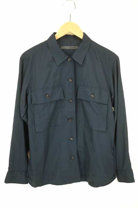 Spick and Span （スピックアンドスパン） 2Pワークシャツ レディース トップス