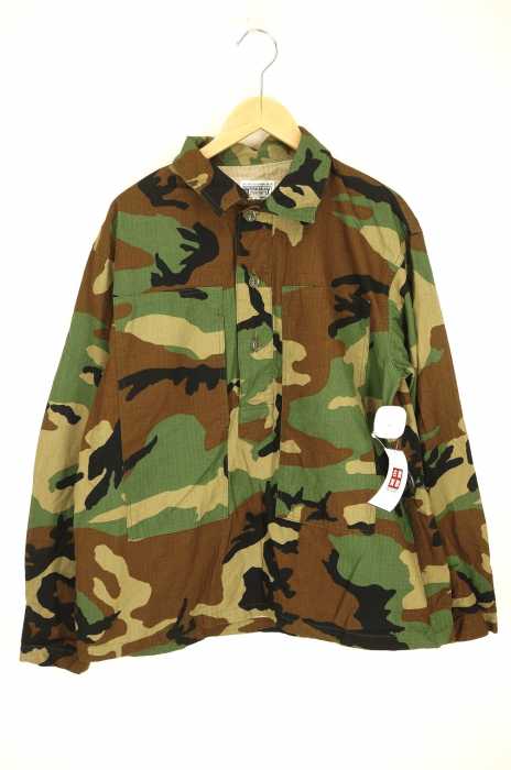 Engineered Garments WORKADAY（エンジニアードガーメンツワークデイ） カモ柄ハーフジャケット メンズ アウター