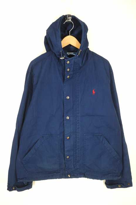 Polo by RALPH LAUREN （ポロバイラルフローレン） コットンマウンテンパーカー メンズ アウター
