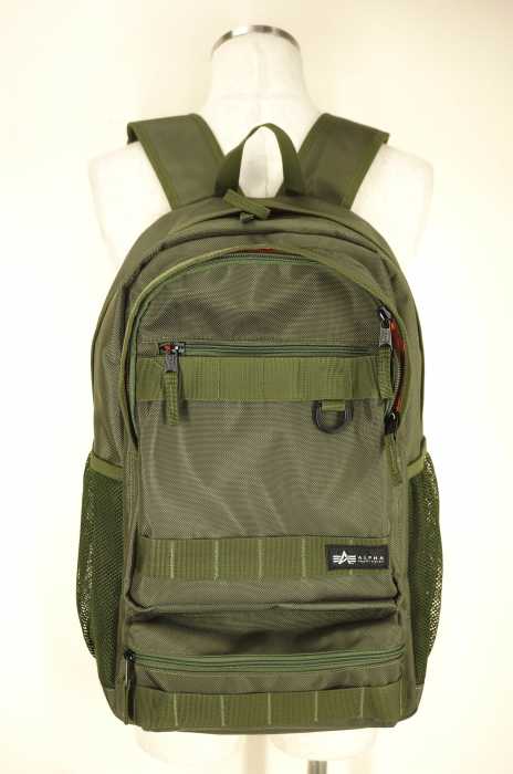 ALPHA INDUSTRIES （アルファインダストリーズ） メンズ バッグ
