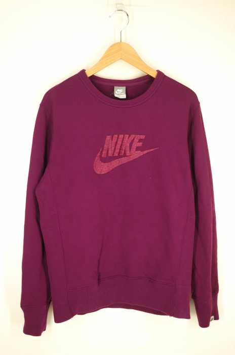 NIKE （ナイキ） 刺繍スウェット メンズ トップス