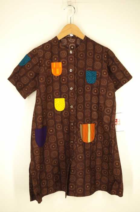 marimekko (マリメッコ) KIHLATASKU レディース ワンピース