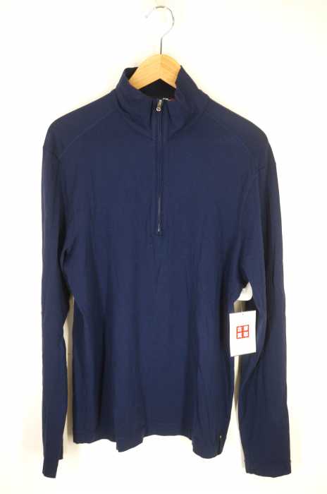 RLX RALPH LAUREN（アールエルエックスラルフローレン） ハーフジップトップス メンズ トップス