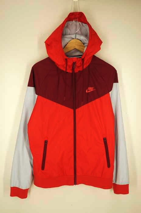 NIKE（ナイキ） Windrunner ウィンドランナージップアップジャケット メンズ アウター