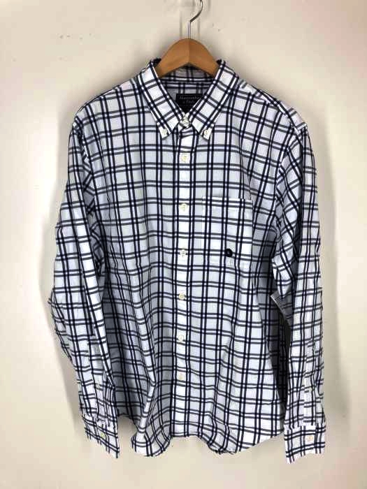 Abercrombie & Fitch（アバクロンビーアンドフィッチ） チェック柄 ボタンダウンシャツ メンズ トップス