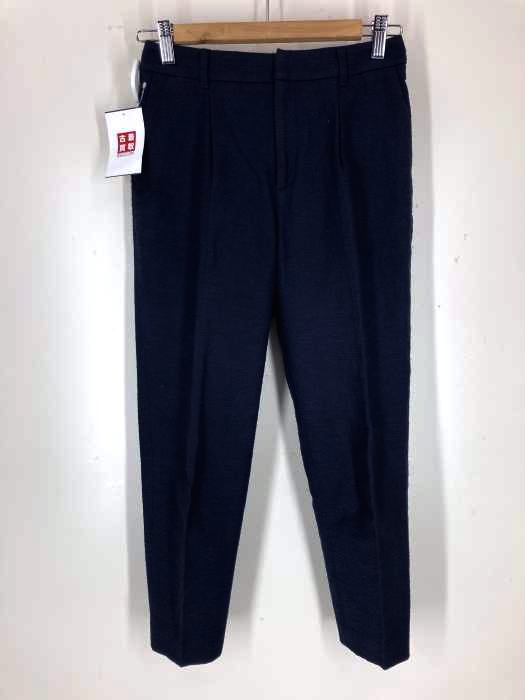 BALLSEY（ボールジー） コットンポリエステルジャガード クロップドパンツ レディース パンツ