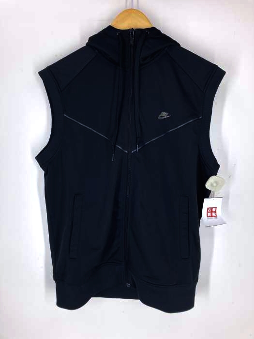 NIKE（ナイキ） ジップベスト メンズ トップス