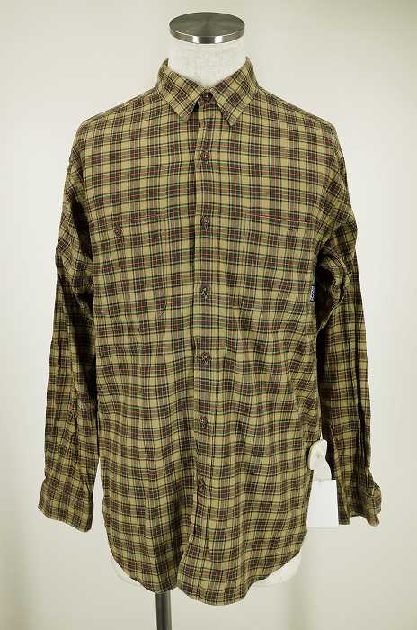 patagonia （パタゴニア） チェックボタンシャツ メンズ トップス