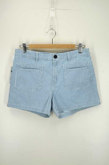 A.P.C. （アー・ペー・セー） ヒッコリーショートパンツ レディース パンツ