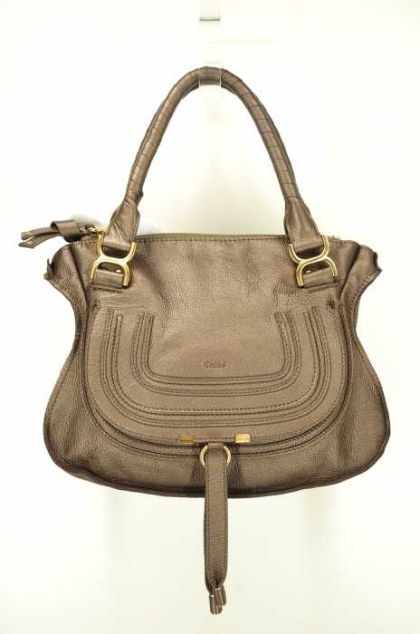 Chloe （クロエ） MARCIE レザーハンドバッグ レディース バッグ