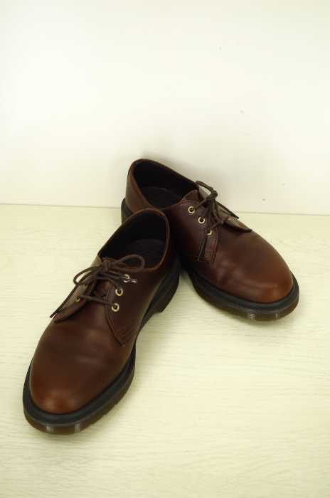 Dr.Martens （ドクターマーチン） 3ホールレザーシューズ レディース シューズ