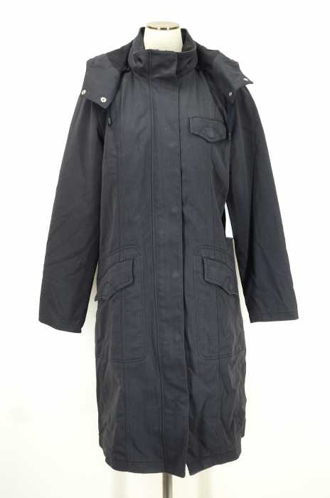 Eddie Bauer (エディーバウアー) ライナー付き比翼フードコート レディース アウター