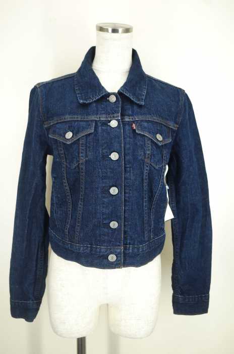 Levi's （リーバイス） デニムジャケット Gジャン レディース アウター