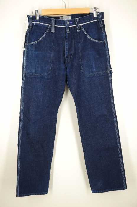 nonnative (ノンネイティブ) ペインターデニムパンツ メンズ パンツ