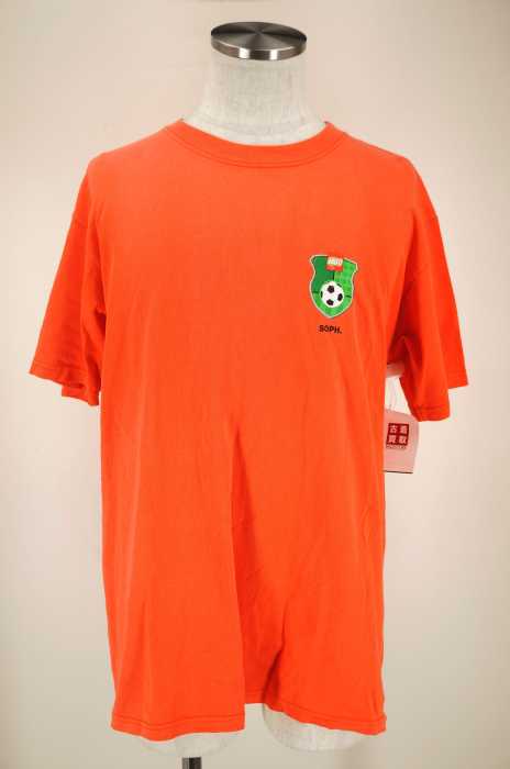 SOPH. × F.C.R.B × LEGO （ソフ × エフシーレアルブリストル × レゴ） コラボプリントTシャツ メンズ トップス