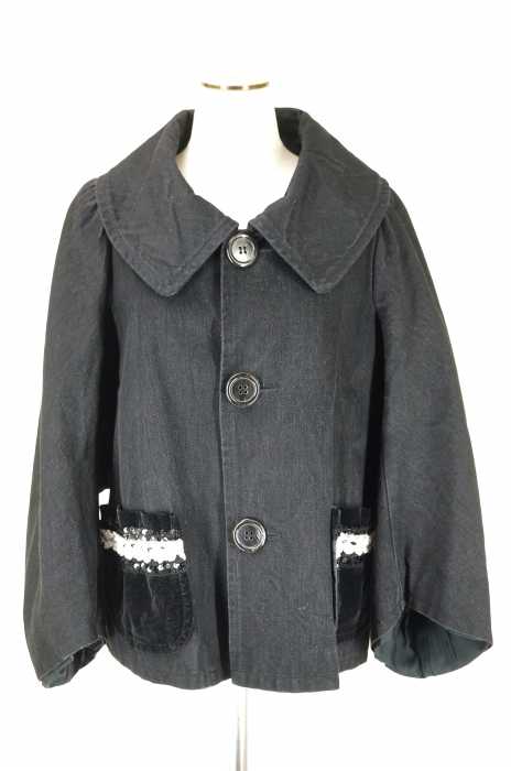 tricot COMME des GARCONS（トリココムデギャルソン） スパンコール レース レディース アウター