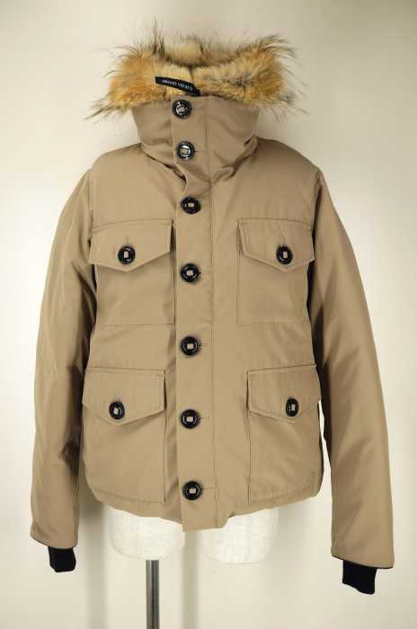 CANADA GOOSE × BEAUTY＆YOUTH カナダグース × ビューティーアンド 