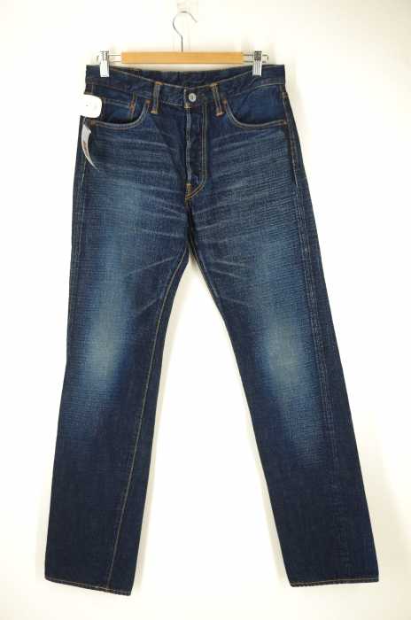MARUNI JEANS (マルニジーンズ) ストレート メンズ パンツ