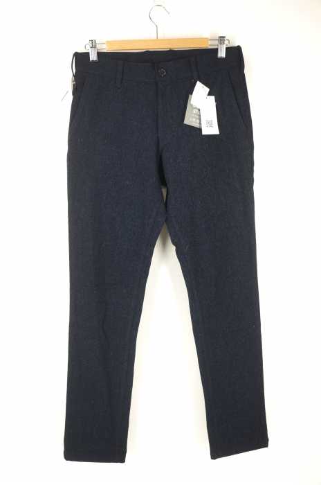MK MICHEL KLEIN HOMME （エムケーミッシェルクランオム） WONDER SHAPE ストレッチテーパードパンツ メンズ パンツ