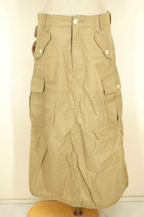 JUNYA WATANABE COMME des GARCONS (ジュンヤワタナベコムデギャルソン) カーゴ レディース スカート
