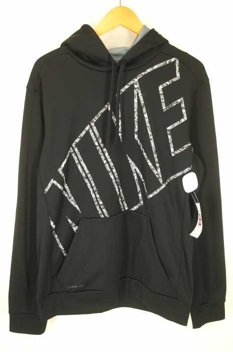 NIKE （ナイキ） THERMA-FIT KO ウェットランド ビッグ フーディ メンズ トップス