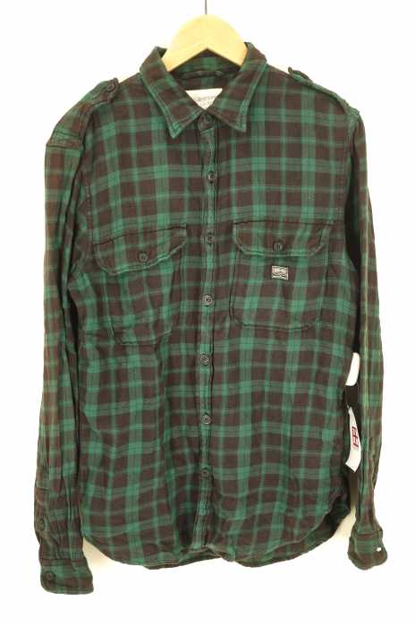 DENIM & SUPPLY RALPH LAUREN （デニムアンドサプライ ラルフローレン） チェック柄2シャツ メンズ トップス