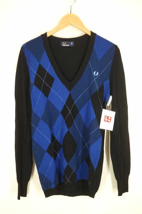 FRED PERRY (フレッドペリー) アーガイル レディース トップス
