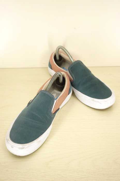VANS （バンズ ） スウェードスリッポン メンズ シューズ